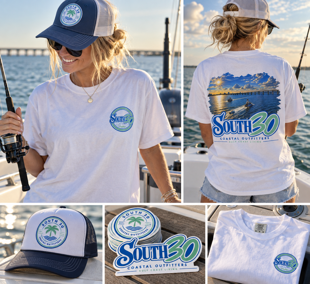 SOUTH 30 collection